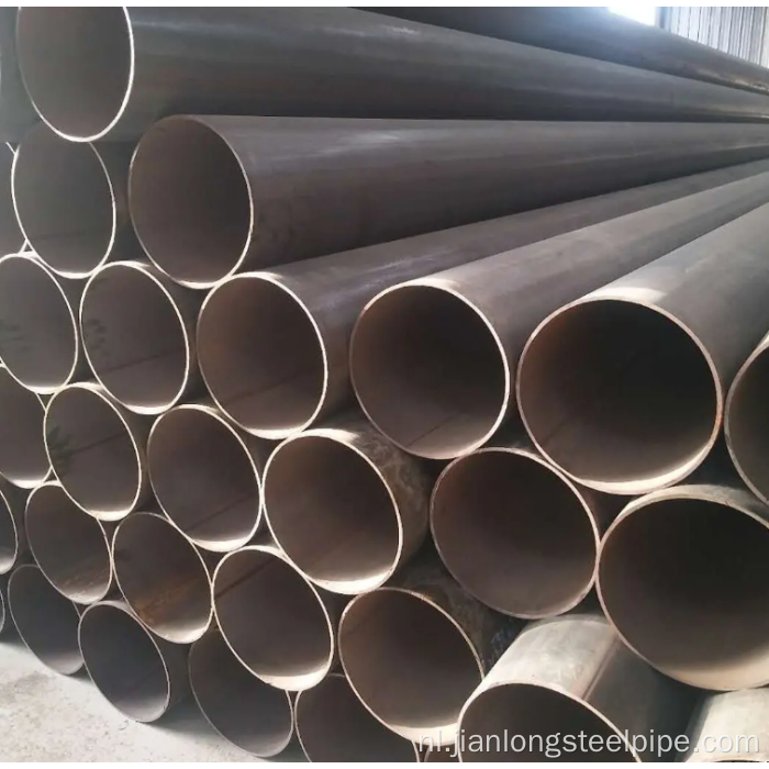 ASTM A53 koolstofstaal naadloze pijp